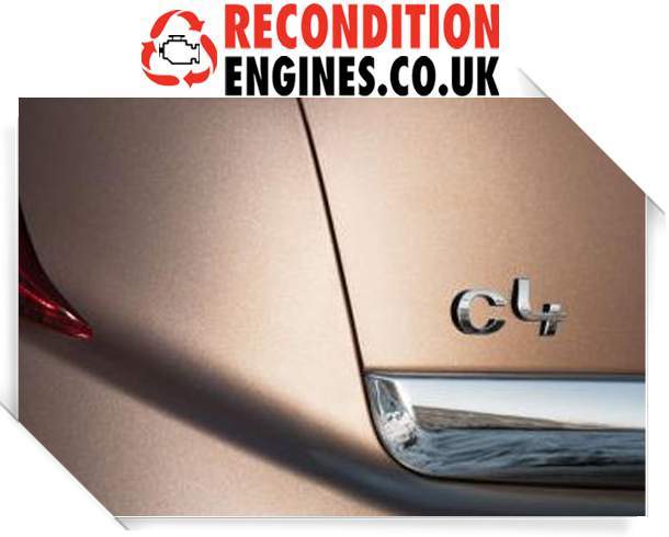  Citroen C4-Petrol